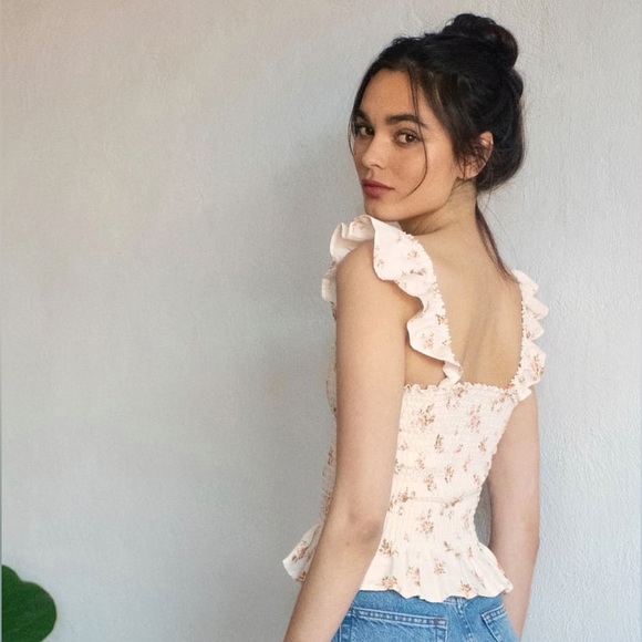 Reformation Junebug Top - Picture 2 of 4